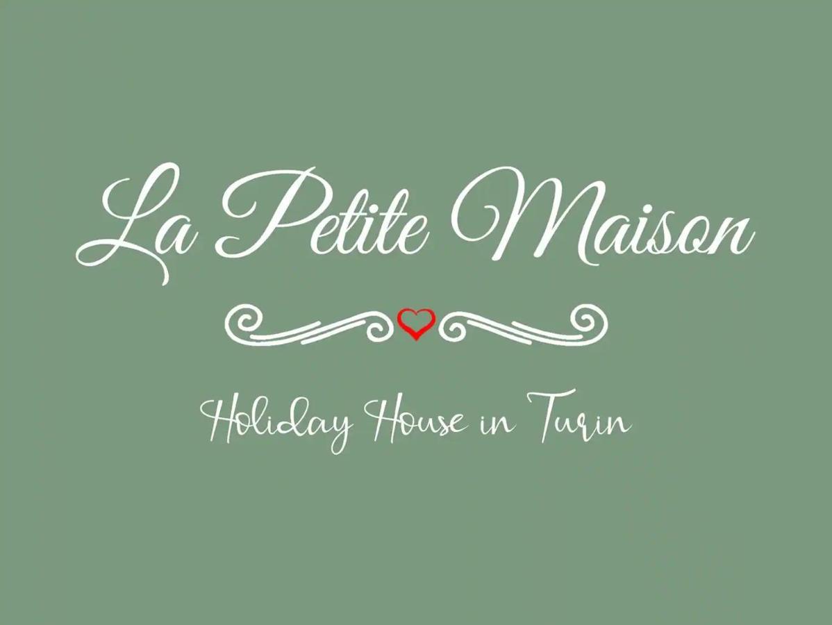 La Petite Maison Turin Exterior foto